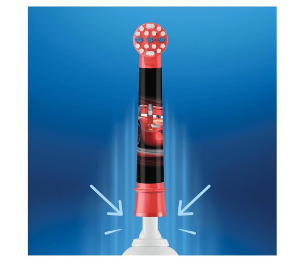 Oral-B EB10-4 Cars - 425835 - zdjęcie 6